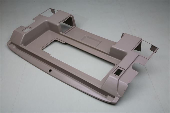 真空成形品 材質:ABS